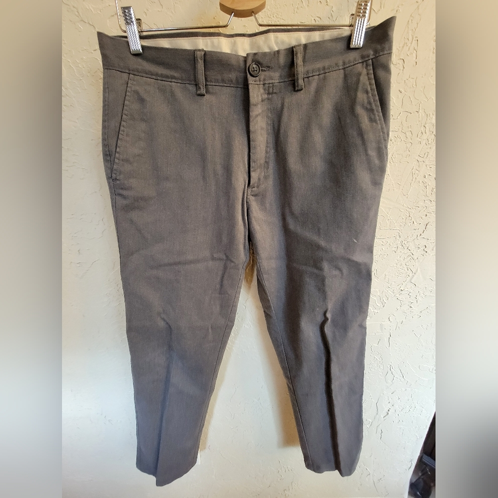 Haggar Life Khaki Slacks